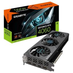 Видеокарта Gigabyte GeForce RTX 4060 EAGLE OC 8Gb (GV-N4060EAGLE OC-8GD)