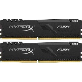 Оперативная память 64Gb 3200MHz Kingston HyperX Fury 2x32Gb KIT CL16 DDR4 (HX432C16FB3K2/64)
