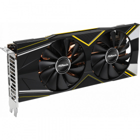 Видеокарта ASRock Radeon RX 5700 XT Challenger 8GB (RADEON RX 5700 XT CLD 8GO)