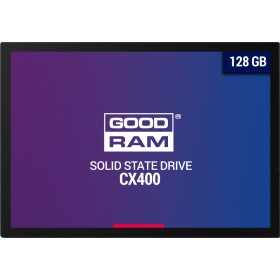 Твердотельный накопитель SSD 128Gb GOODRAM CX400 TLC SATA3 (SSDPR-CX400-128)