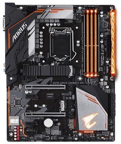 Материнская плата Gigabyte H370 AORUS GAMING 3 WIFI 1151v2