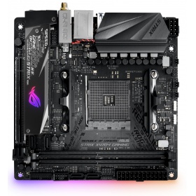 Материнская плата ASUS ROG STRIX X470-I GAMING mini-ITX AM4