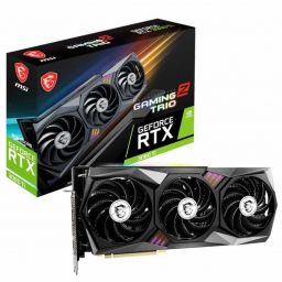 Видеокарта MSI GeForce RTX 3060 Ti GAMING Z TRIO 8G LHR