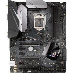 Материнская плата ASUS ROG STRIX Z270E GAMING