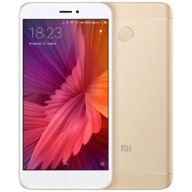 Смартфон Xiaomi Redmi 4x 16Gb Gold