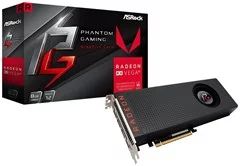Видеокарта ASRock Radeon RX Vega 56 PHANTOM GAMING X PG 8GB Blower