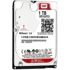 Жесткий диск 1Tb Western Digital WD Red (WD10JFCX)