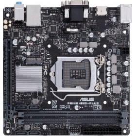 Материнская плата ASUS PRIME H310I-PLUS mini-ITX 1151v2