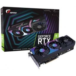 Видеокарта Colorful GeForce RTX 3080 Ultra OC 10G-V 10GB LHR