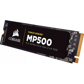 Твердотельный накопитель 240Gb SSD Corsair Force MP500 (CSSD-F240GBMP500) M.2
