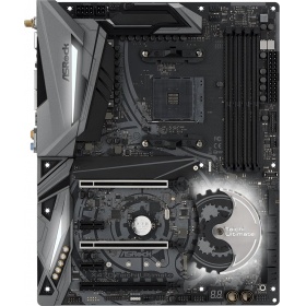 Материнская плата ASRock X470 Taichi Ultimate AM4
