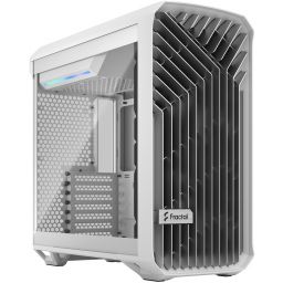 Корпус Fractal Design Torrent Compact White TG Clear Tint (FD-C-TOR1C-03)