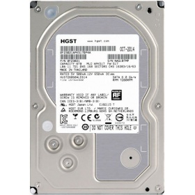 Жесткий диск 6Tb HGST Ultrastar 7K6000