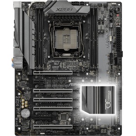 Материнская плата ASRock X299 OC Formula LGA2066