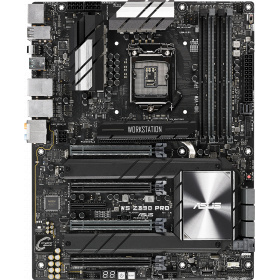 Материнская плата ASUS WS Z390 PRO 1151v2