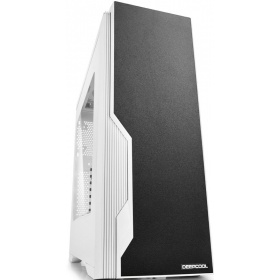 Корпус DeepCool DUKASE V2 White (Dukase V2 WH)