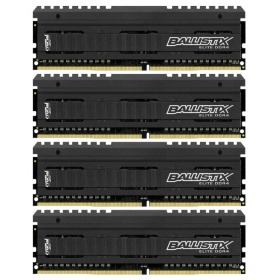 Оперативная память 32Gb DDR4 3000MHz Crucial Ballistix Elite (BLE4C8G4D30AEEA) (4x8Gb KIT)