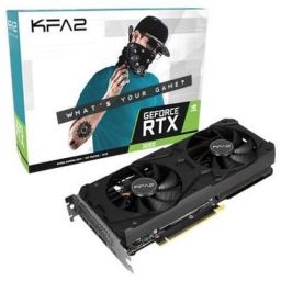 Видеокарта NVIDIA GeForce RTX 3060 KFA2 12Gb EX LHR (36NOL7MD2NEK)