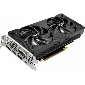 Видеокарта Palit GeForce RTX 2070 GamingPro OC 8GB V1 (NE62070T1AP2-1062A)