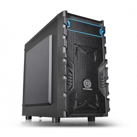 Корпус Thermaltake Versa H13 Black mATX (CA-1D3-00S1NN-00)