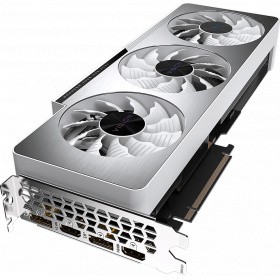 Видеокарта Gigabyte GeForce RTX 3070 Ti VISION OC 8GB (GV-N307TVISION OC-8GD)