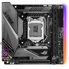 Материнская плата ASUS ROG STRIX Z390-I GAMING mini-ITX 1151v2