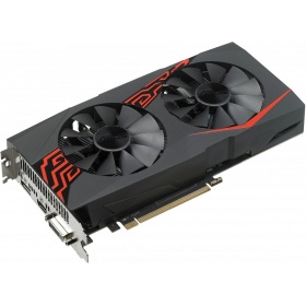 Видеокарта ASUS Radeon RX 570 Expedition 4GB OC (EX-RX570-O4G)