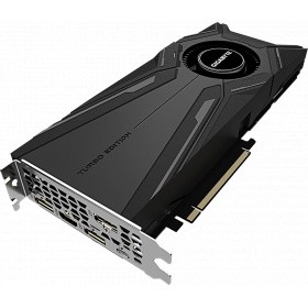 Видеокарта Gigabyte GeForce RTX 2080 Ti TURBO 11GB REV2 (GV-N208TTURBO-11GCV2)