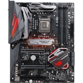 Материнская плата ASUS ROG MAXIMUS X HERO WI-FI AC Z370 1151v2