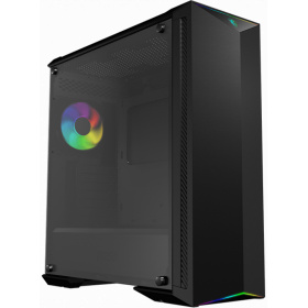 Корпус MSI MPG GUNGNIR 100 Black TG RGB