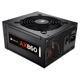 Блок питания 850W Corsair AX860 Platinum (CP-9020044-EU)