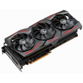 Видеокарта ASUS Radeon RX 5600 XT ROG STRIX 6GB OC (ROG-STRIX-RX5600XT-O6G-GAMING)