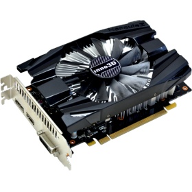 Видеокарта Inno3D GeForce GTX 1060 Compact 2 6144Mb (N1060-6DDN-N5GM)