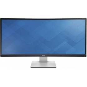 Монитор Dell 34" U3417W (3417-4886)