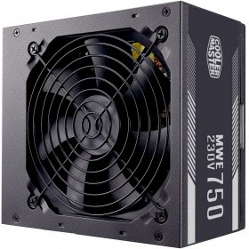 Блок питания 750W Cooler Master MWE White V2 (MPE-7501-ACABW-EU)