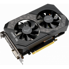 Видеокарта ASUS GeForce GTX 1660 SUPER TUF GAMING 6GB 2X (TUF-GTX1660S-6G-GAMING)