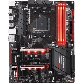 Материнская плата Gigabyte GA-AX370-Gaming K3 AM4