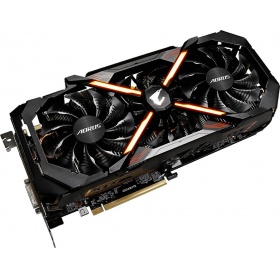 Видеокарта nVidia GeForce GTX 1080 Gigabyte Aorus Xtreme Edition 8G (GV-N1080AORUS X-8GD)