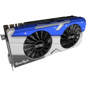 Видеокарта Palit GeForce GTX 1080 GameRock 8192Mb