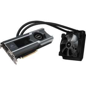 Видеокарта MSI GeForce GTX 1080 Ti 11264Mb (GTX 1080 Ti SEA HAWK X)