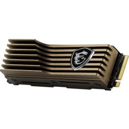 Твердотельный накопитель SSD 1Tb MSI SPATIUM M480 NVMe M.2