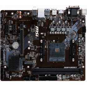 Материнская плата MSI B450M PRO-M2 V2 mATX AM4