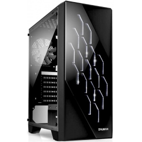 Корпус Zalman S1 Black