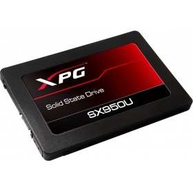 Твердотельный накопитель SSD 480Gb A-DATA XPG SX950U TLC SATA3 (ASX950USS-480GT-C)