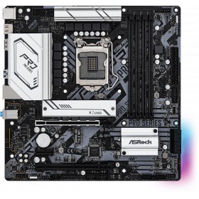 Материнская плата ASRock B560M PRO4 mATX LGA1200