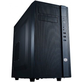 Корпус Cooler Master N200 Black mATX (NSE-200-KKN1)