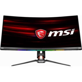 Монитор MSI 34" Optix MPG341CQR