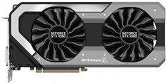 Видеокарта GeForce GTX 1080 Palit Super JetStream PCI-E 8192Mb