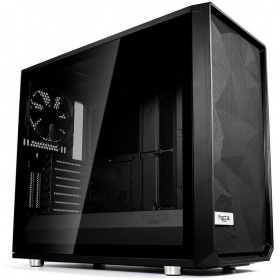 Корпус Fractal Design Meshify S2 TG Dark Window Black