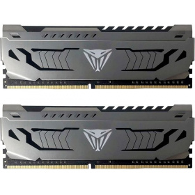 Оперативная память 16Gb 3400MHz Patriot Viper Steel 2x8Gb KIT CL16 DDR4 (PVS416G340C6K)
